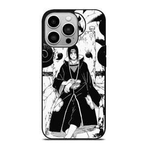 UCHIHA ITACHI NARUTO ANIME iPhone 14 Pro Case Cover