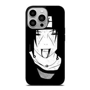 UCHIHA ITACHI NARUTO ART iPhone 14 Pro Case Cover