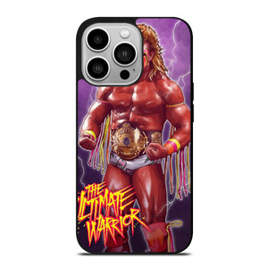 ULTIMATE WARRIOR iPhone 14 Pro Case Cover
