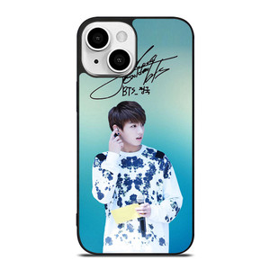 BANGTAN BOYS BTS JUNGKOOK iPhone 13 Mini Case Cover BANGTAN BOYS BTS JUNGKOOK iPhone 13 Mini Case Cover