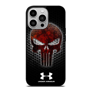 UNDER ARMOUR PUNISHER 1 iPhone 14 Pro Case Cover