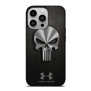 UNDER ARMOUR PUNISHER 2 iPhone 14 Pro Case Cover