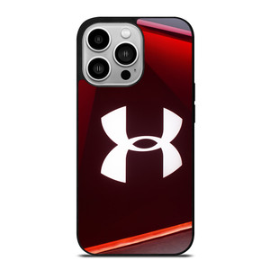 UNDER ARMOUR RED FRAME iPhone 14 Pro Case Cover UNDER ARMOUR RED FRAME iPhone 14 Pro Case Cover