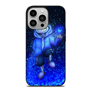 UNDERTALE SANS BAD TIME iPhone 14 Pro Case Cover