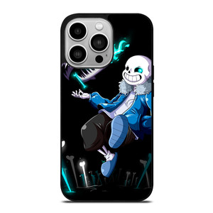 UNDERTALE SANS SMILE iPhone 14 Pro Case Cover UNDERTALE SANS SMILE iPhone 14 Pro Case Cover