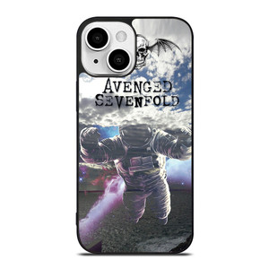 AVENGED SEVENFOLD ASTRONAUT iPhone 13 Mini Case Cover