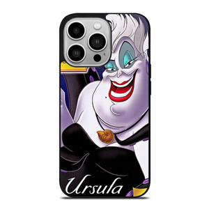 URSULA DISNEY VILLAINS 2 iPhone 14 Pro Case Cover