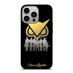 VANOS GAMING GROUP iPhone 14 Pro Case Cover
