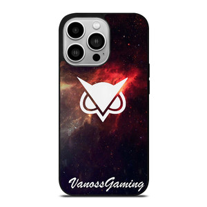 VANOS GAMING LOGO iPhone 14 Pro Case Cover