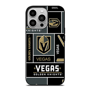 VEGAS GOLDEN KNIGHTS 89 2 iPhone 14 Pro Case Cover