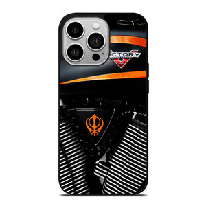 VICTORY MOTORCYCLES TEAM iPhone 14 Pro Case Cover