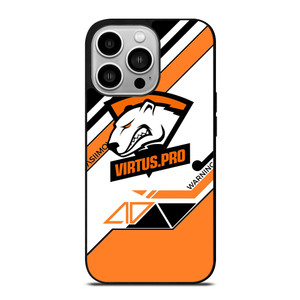 VIRTUS PRO ESPORTS iPhone 14 Pro Case Cover VIRTUS PRO ESPORTS iPhone 14 Pro Case Cover