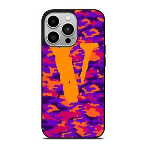VLONE CAMO ICON iPhone 14 Pro Case Cover