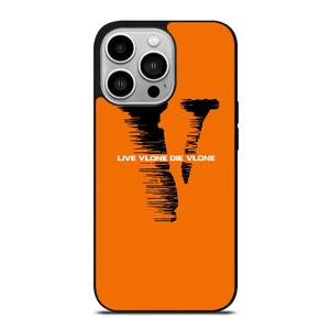 VLONE LOGO iPhone 14 Pro Case Cover