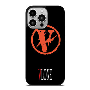 VLONE V LOGO iPhone 14 Pro Case Cover
