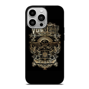 VOLBEAT BAND iPhone 14 Pro Case Cover