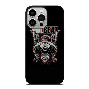 VOLBEAT ROCK BAND iPhone 14 Pro Case Cover