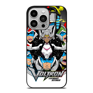 VOLTRON LEGENDARY DEFENDER iPhone 14 Pro Case Cover