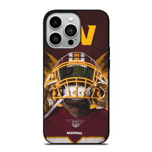 WASHINGTON FOOTBALL TEAM iPhone 14 Pro Case Cover