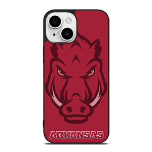 ARKANSAS RAZORBACKS 1 iPhone 13 Mini Case Cover