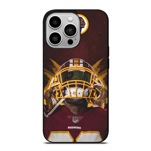 WASHINGTON REDSKINS FOOTBALL iPhone 14 Pro Case Cover