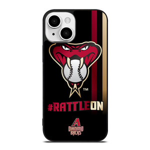 ARIZONA DIAMONDBACKS TEAM iPhone 13 Mini Case Cover