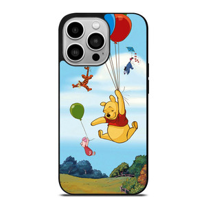 WINNIE THE POOH BALLOON iPhone 14 Pro Case Cover