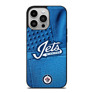WINNIPEG JETS HOCKEY iPhone 14 Pro Case Cover