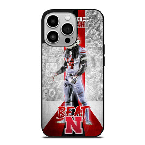 WISCONSIN BADGERS FOREVER iPhone 14 Pro Case Cover