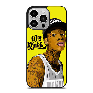 WIZ KHALIFA 1 iPhone 14 Pro Case Cover WIZ KHALIFA 1 iPhone 14 Pro Case Cover