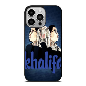 WIZ KHALIFA 2 iPhone 14 Pro Case Cover WIZ KHALIFA 2 iPhone 14 Pro Case Cover