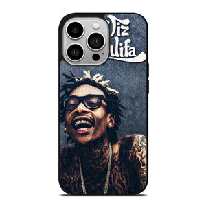 WIZ KHALIFA AMERICAN RAPPER iPhone 14 Pro Case Cover