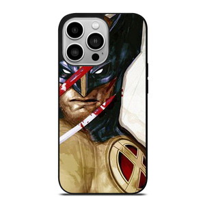 WOLVERINE MARVEL COMICS iPhone 14 Pro Case Cover