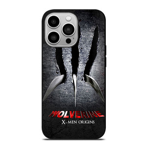 WOLVERINE X MEN ORIGINS iPhone 14 Pro Case Cover WOLVERINE X MEN ORIGINS iPhone 14 Pro Case Cover