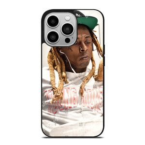 YOUNG MONEY LIL WAYNE iPhone 14 Pro Case Cover