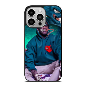 YOUNG THUG AMERICAN RAP iPhone 14 Pro Case Cover YOUNG THUG AMERICAN RAP iPhone 14 Pro Case Cover