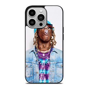 YOUNG THUG RAPPER iPhone 14 Pro Case Cover