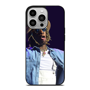 YOUNG THUG iPhone 14 Pro Case Cover