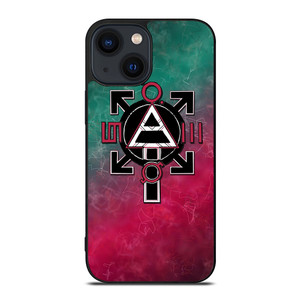 30 SECONDS TO MARS BAND iPhone 14 Plus Case Cover