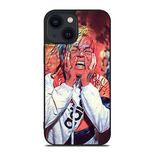 6IX9INE RAPPER ART iPhone 14 Plus Case Cover 6IX9INE RAPPER ART iPhone 14 Plus Case Cover