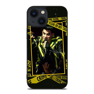 ADAM LAMBERT iPhone 14 Plus Case Cover