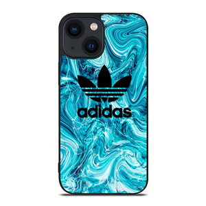 ADIDAS BLUE BEST iPhone 14 Plus Case Cover ADIDAS BLUE BEST iPhone 14 Plus Case Cover