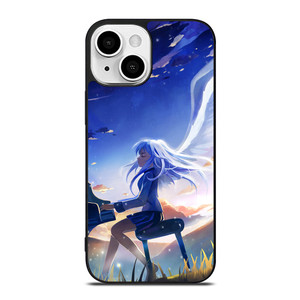 ANGEL BEATS ANIME 3 iPhone 13 Mini Case Cover ANGEL BEATS ANIME 3 iPhone 13 Mini Case Cover