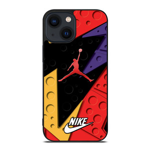 AIR JORDAN BASKETBALL iPhone 14 Plus Case Cover