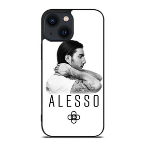 ALESSO DJ 4 iPhone 14 Plus Case Cover