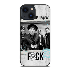 ALL TIME LOW 2 iPhone 14 Plus Case Cover ALL TIME LOW 2 iPhone 14 Plus Case Cover