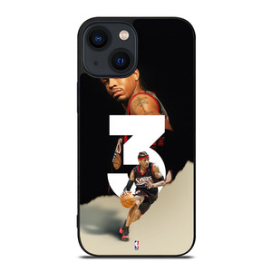 ALLEN IVERSON THE ANSWER iPhone 14 Plus Case Cover ALLEN IVERSON THE ANSWER iPhone 14 Plus Case Cover