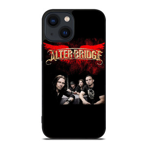 ALTER BRIDGE ROCK BAND iPhone 14 Plus Case Cover ALTER BRIDGE ROCK BAND iPhone 14 Plus Case Cover