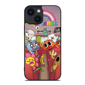 AMAZING WORLD OF GUMBALL 1 iPhone 14 Plus Case Cover