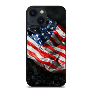 AMERICAN COLORS CITY SKYLINE iPhone 14 Plus Case Cover AMERICAN COLORS CITY SKYLINE iPhone 14 Plus Case Cover